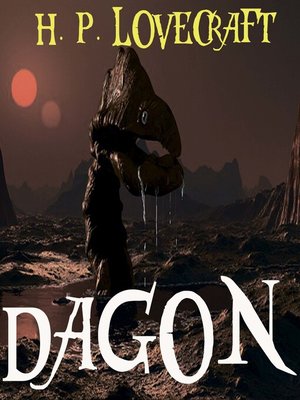 cover image of Dagon (Howard Phillips Lovecraft)